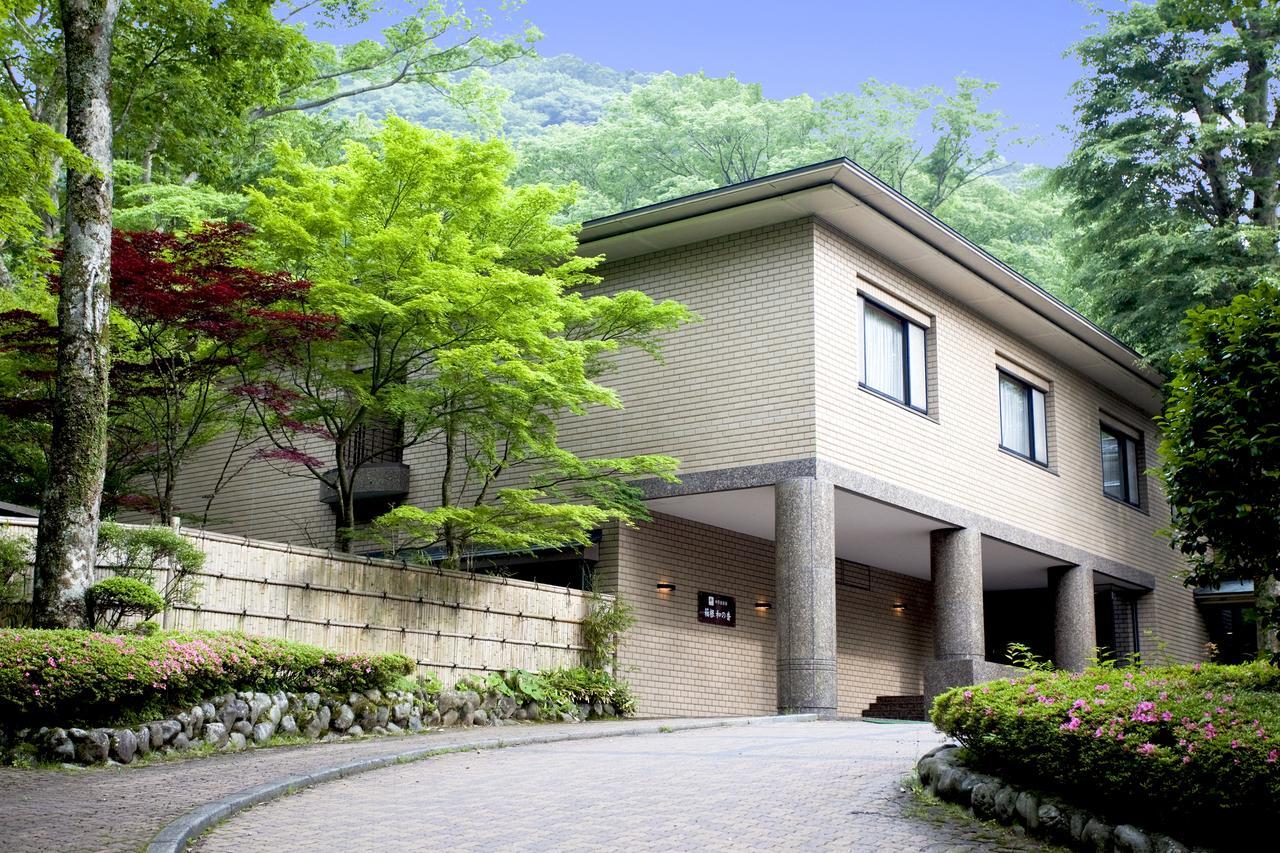 Shiki Resort Hakone Wanoka المظهر الخارجي الصورة